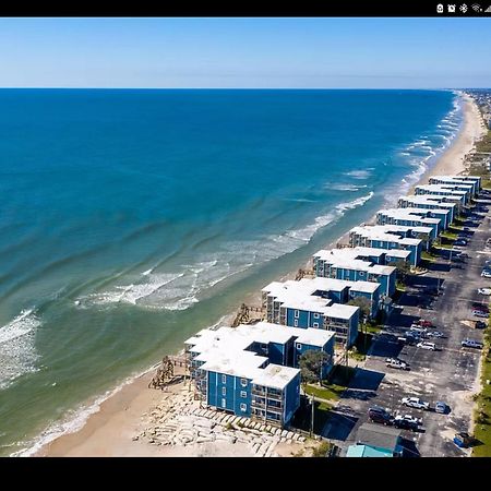 Ocean Front Condo Paradise 168 North Topsail Beach Exteriör bild