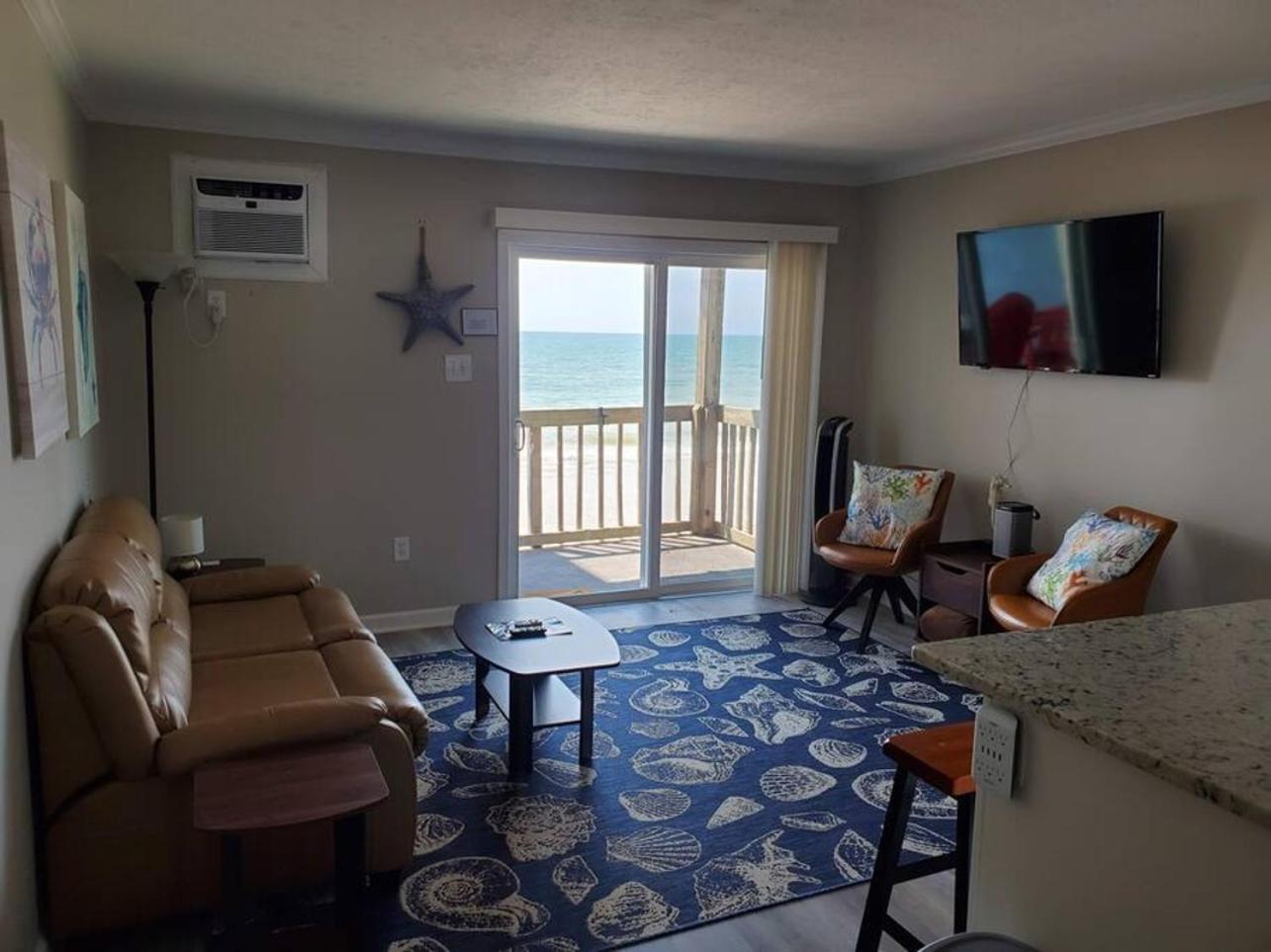 Ocean Front Condo Paradise 168 North Topsail Beach Exteriör bild